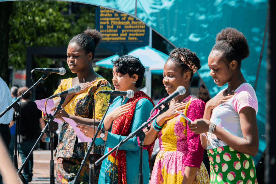 A Celebration of Culture! World Refugee Day Pittsburgh