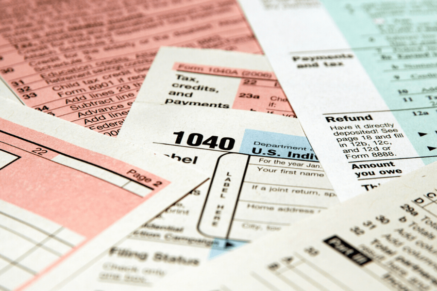 Get Help with Your Taxes in 2020