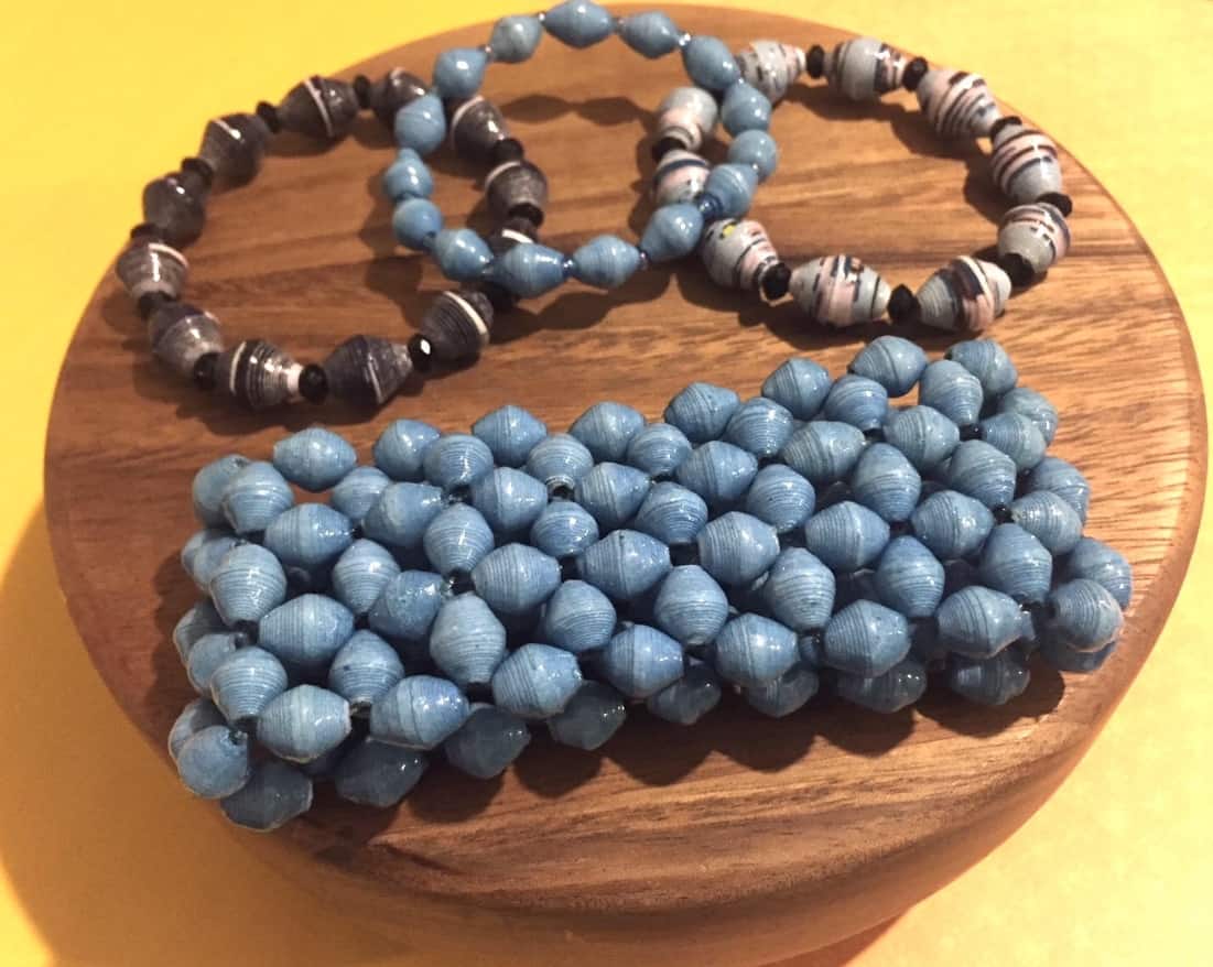 lilian handmade beads