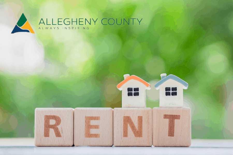 Allegheny County COVID-19 Rent and Utility Help