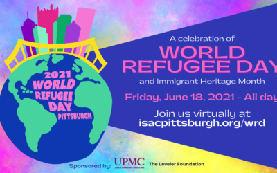Special Messages for World Refugee Day Pittsburgh 2021