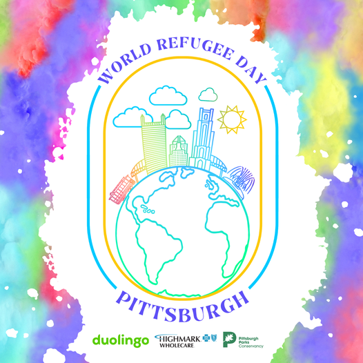 World Refugee Day Pittsburgh 2022 - ISAC